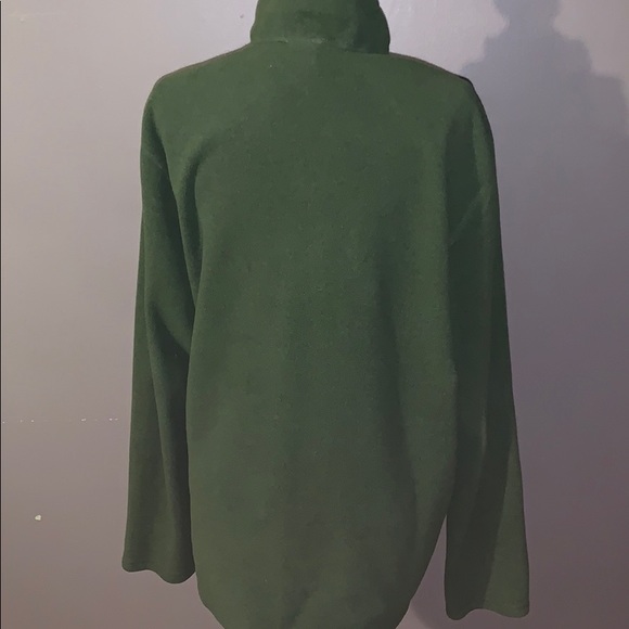 North face fleece pullover size large - Picture 3 of 7